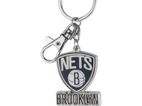 Brooklyn Nets Key Chain