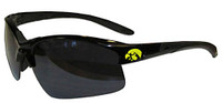 Iowa Hawkeyes Sunglasses - Blade Style