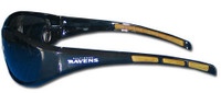 Baltimore Ravens Sunglasses - Wrap Style