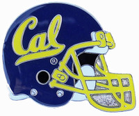 Cal Berkeley Football Helmet