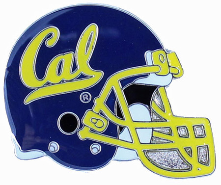 University of California Berkeley Golden Bears Football Helmet