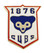 Chicago Cubs 1876 Vintage Logo Pin