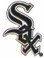 Chicago White Sox Logo Pin