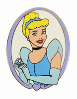 Cinderella Disney Pin