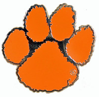 Clemson Tigers Logo Pin