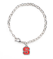 North Carolina State Logo Bracelet