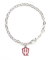 Indiana Logo Bracelet