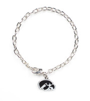 Iowa Logo Bracelet