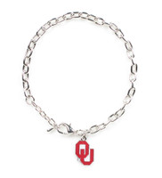 Oklahoma Logo Bracelet