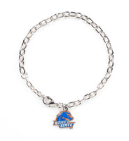 Boise State Logo Bracelet