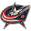 Columbus Blue Jackets Logo Pin