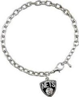 Brooklyn Nets Logo Bracelet