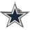 Dallas Cowboys Logo Pin