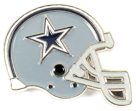 Dallas Cowboys Logo Pin