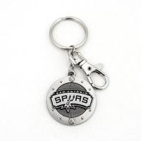 San Antonio Spurs Impact Key Ring