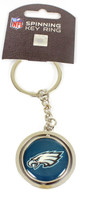 Philadelphia Eagles Spinning Key Ring