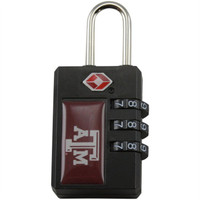 Texas A & M TSA Lock