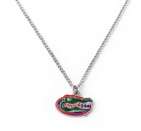 Florida Gators Logo Pendant