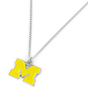 Michigan Logo Pendant