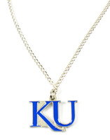 Kansas Logo Necklace / Pendant