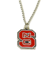 North Carolina State Logo Pendant