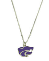 Kansas State Logo Pendant