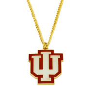 Indiana Logo Pendant