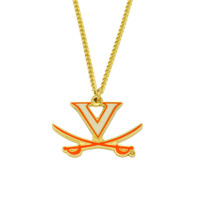 Virginia Logo Pendant