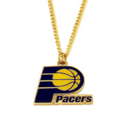 Indiana Pacers Logo Pendant