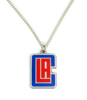 Los Angeles Clippers Logo Pendant