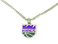 Sacramento Kings Logo Pendant