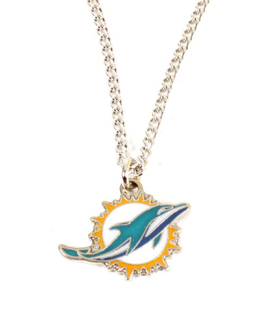 Official Miami Dolphins Jewelry Accessories, Dolphins Earrings