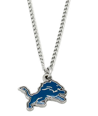 NFL Detroit Lions with White Louis Vuitton Logo Blue and Gray