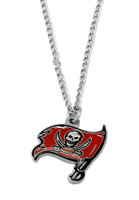 Tampa Bay Bucaneers Logo Necklace