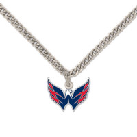 Washington Capitals Logo Pendant