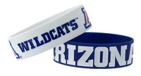 Arizona Wide Wristbands (2 Pack)