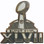 Super Bowl XLVII (47) Logo Pin