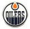 Edmonton Oilers Logo Pin