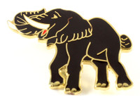 Elephant Lapel Pin