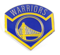 Golden State Warriors Triumph Pin