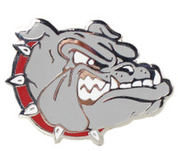 Gonzaga Logo Pin