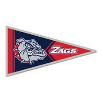 Gonzaga Pennant Pin