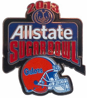 Florida Gators 2013 Allstate Sugar Bowl Pin