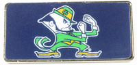 Notre Dame Leprechaun Pin