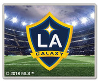 Los Angeles Galaxy Logo Pin