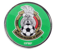 Federacion Mexicana de Futbol Association Pin