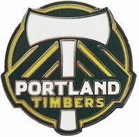 Portland Timbers Logo Pin