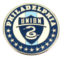 Philadelphia Union Logo Pin