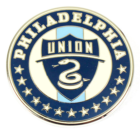 Philadelphia Union Logo Pin