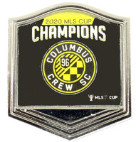 Columbus Crew 2020 MLS Champions Pin